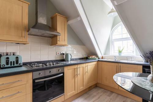 Apartamento Stowaways Loft