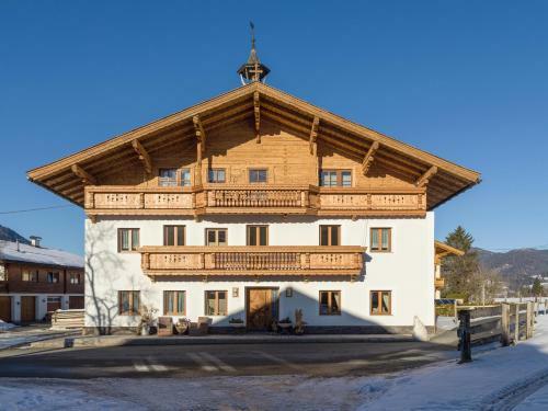 Apartamento Ferienwohnung D�llerer