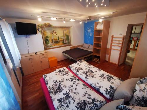 Apartamento Ferienwohnung Kaiserblick K�ssen