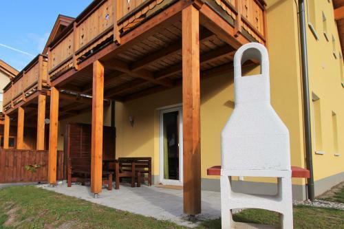 Chalet Underhill
