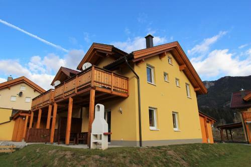 Chalet Underhill