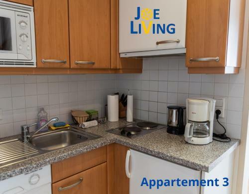 Apartamento Living Instein