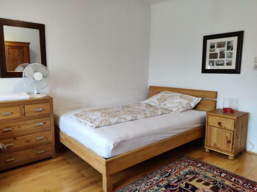 Apartamento Ferienwohnung-dachgescho� Familie Mayer
