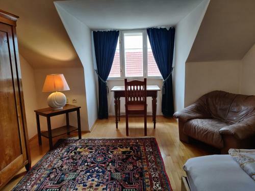 Apartamento Ferienwohnung-dachgescho� Familie Mayer