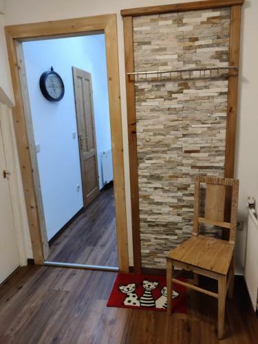 Apartamento Ferienwohnung-dachgescho� Familie Mayer