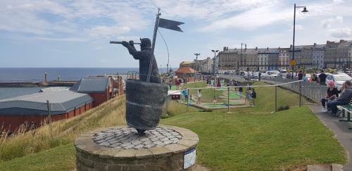 Silverwood Apartment, Whitby