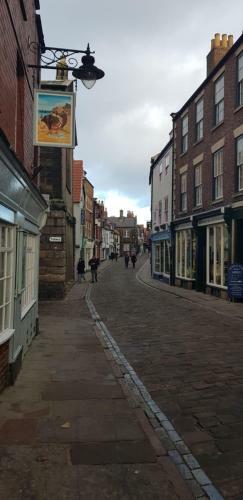 Silverwood Apartment, Whitby