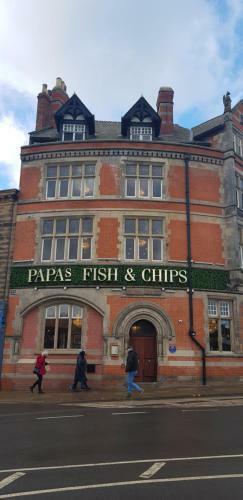 Silverwood Apartment, Whitby