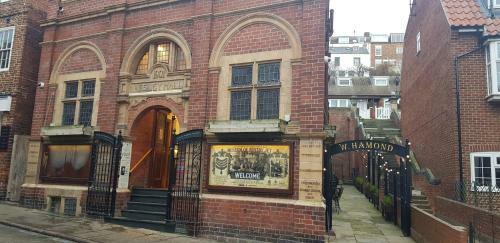 Silverwood Apartment, Whitby