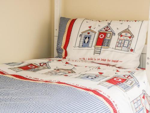 Apartamento St Hilda's Corner House
