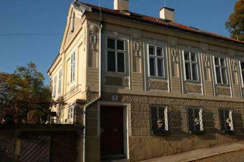 Apartamento Villa Wachtertor