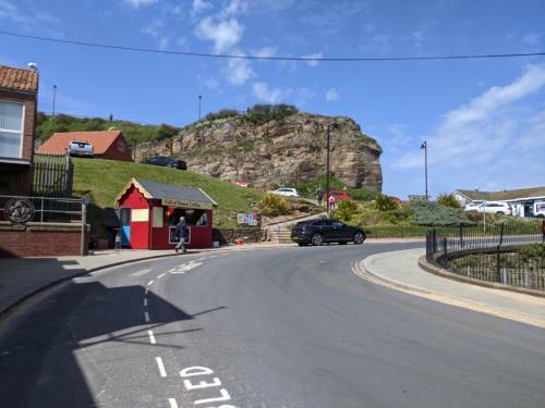 Whitby Sea View Cottage