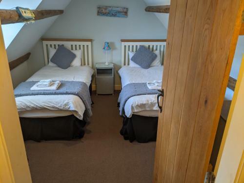 Whitby Sea View Cottage