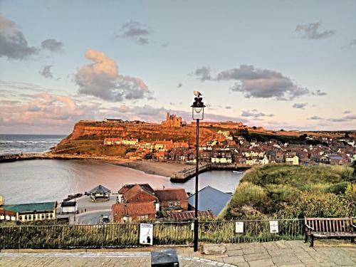 Whitby Sea View Cottage