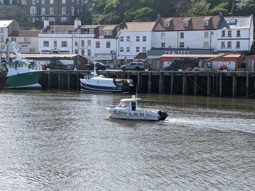 Whitby Sea View Cottage