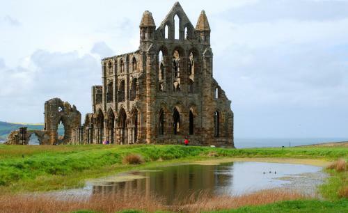 Whitby Sea View Cottage