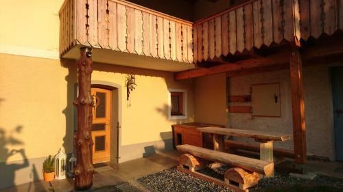 Apartamento Chalets Alpin Kronhof