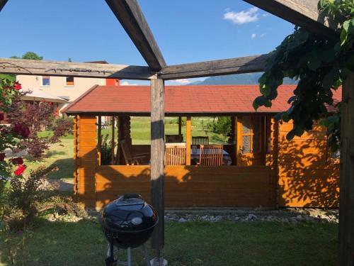 Chalet Zn�wie