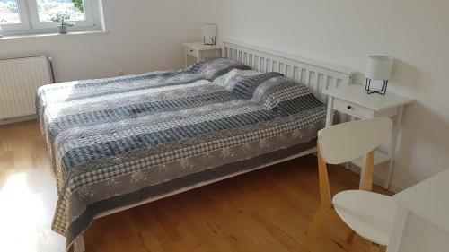 Apartamento Blick �ber Krems Mit Gartenpavillon