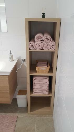 Apartamento Blick �ber Krems Mit Gartenpavillon