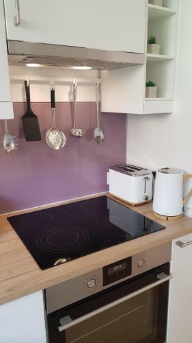 Apartamento Blick �ber Krems Mit Gartenpavillon