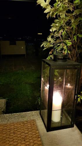Apartamento Blick �ber Krems Mit Gartenpavillon