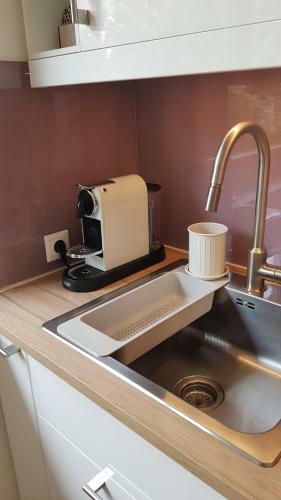 Apartamento Blick �ber Krems Mit Gartenpavillon