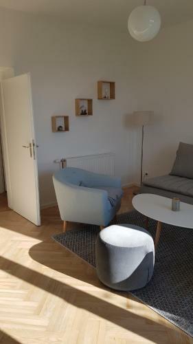 Apartamento Blick �ber Krems Mit Gartenpavillon