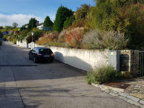Apartamento Blick �ber Krems Mit Terrasse