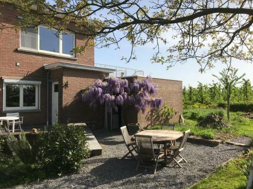 Apartamento De Tuin Van Agatha
