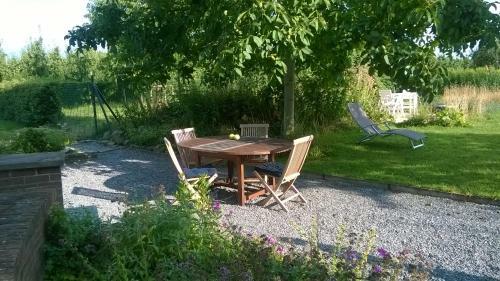 Apartamento De Tuin Van Agatha