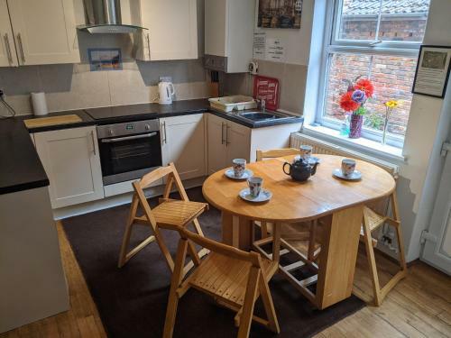 Endeavour Cottage Whitby