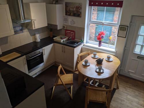 Endeavour Cottage Whitby