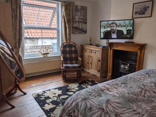Endeavour Cottage Whitby