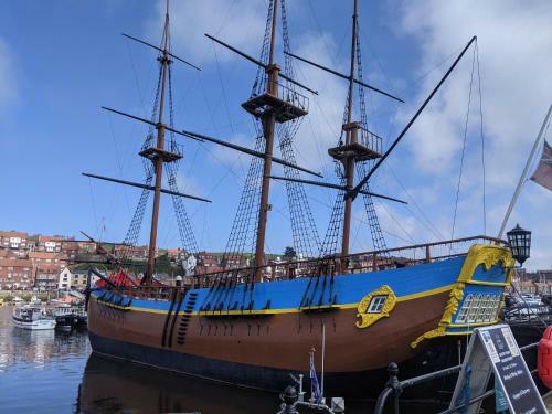 Endeavour Cottage Whitby
