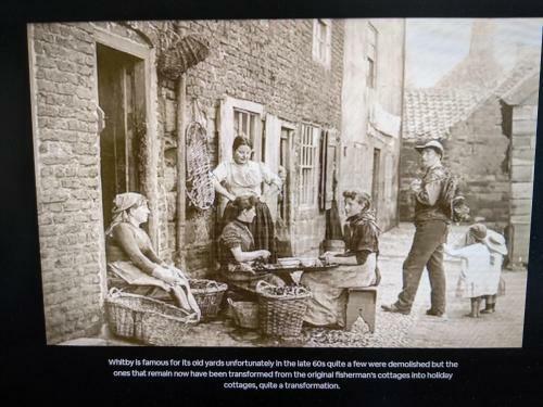 Endeavour Cottage Whitby