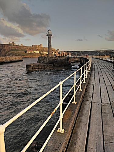 Endeavour Cottage Whitby
