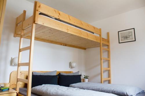 Apartamento Appartements K�htai