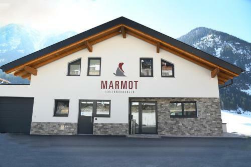Apartamento Ferienwohnungen Marmot