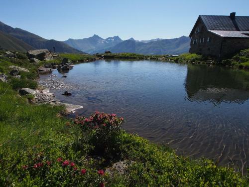 Apartamento Ferienwohnungen Tanja