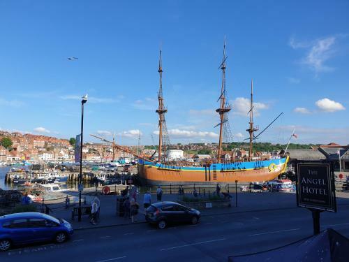 Apartamento The Whitby Prospect