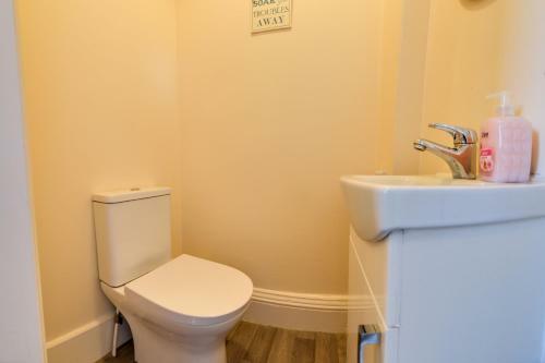 Apartamento The Whitby Prospect