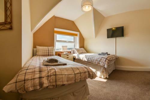 Apartamento The Whitby Prospect