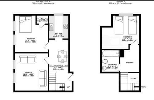 Apartamento The Whitby Prospect