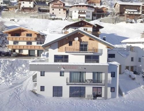 Apartments In Kappl/paznauntal 36440