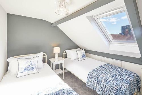 Apartamento Host & Stay - The Captain's Loft