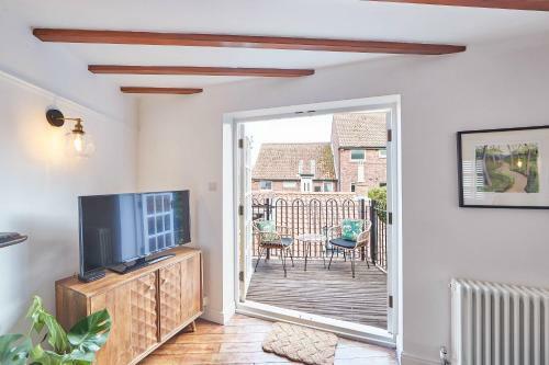 Host & Stay - Abbey View Cottage