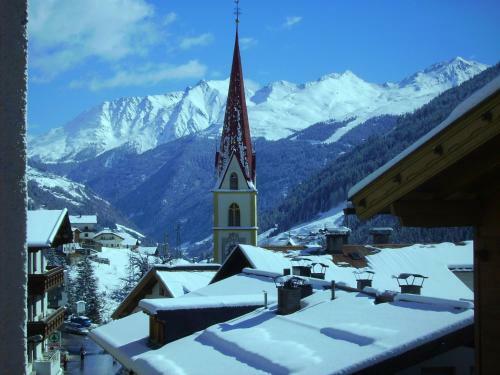 Hostal Garni-austria Kappl