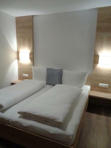 Apartamento Haus Siegele Marco
