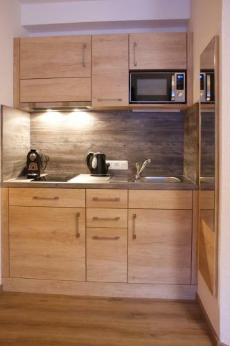 Apartamento Haus Siegele Marco